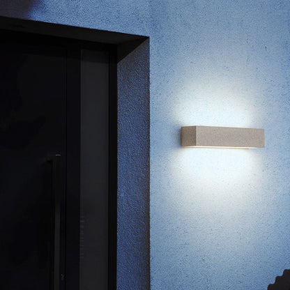 Premium Edge LED für Gärten und Flure IP65 wasserdichte Außenlampe