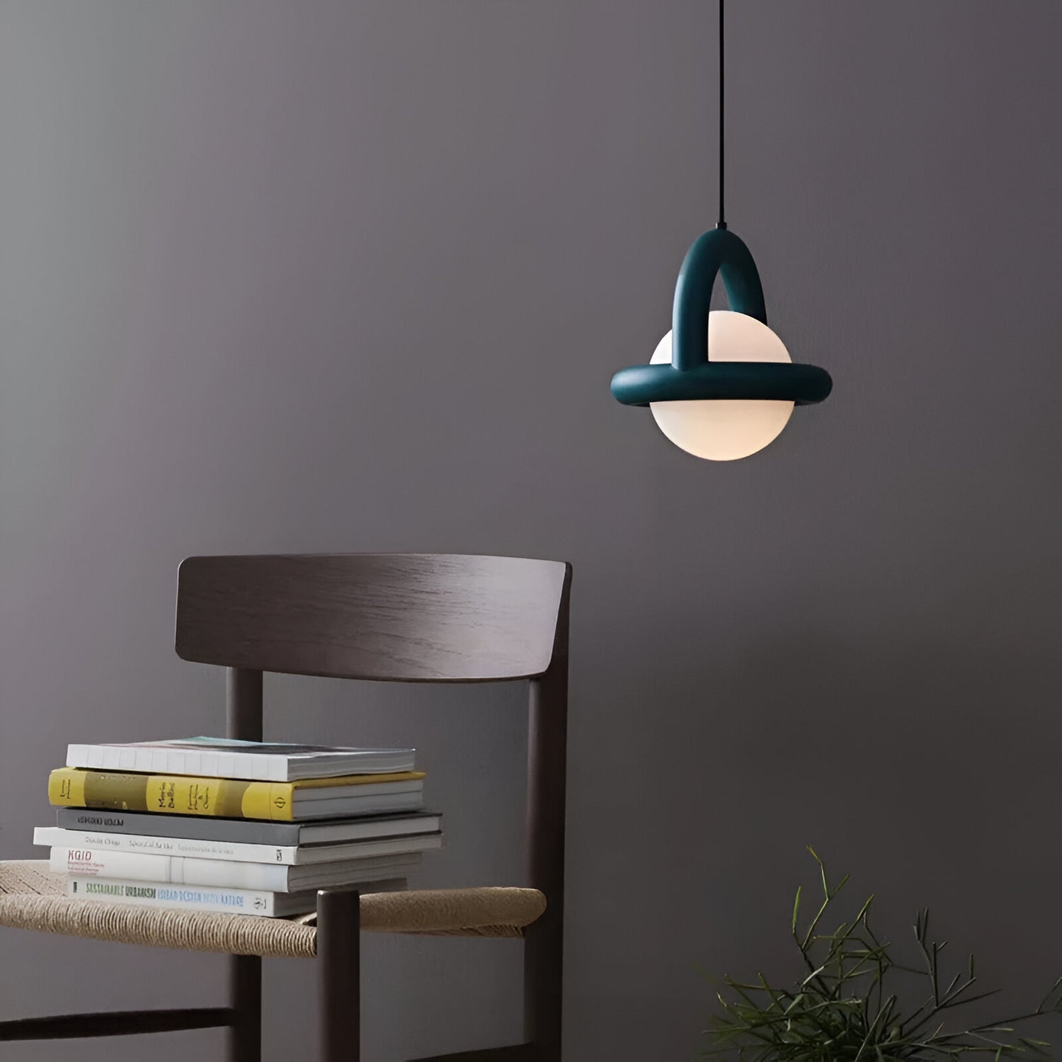 Nordic Cory Acrylic Pendant Light