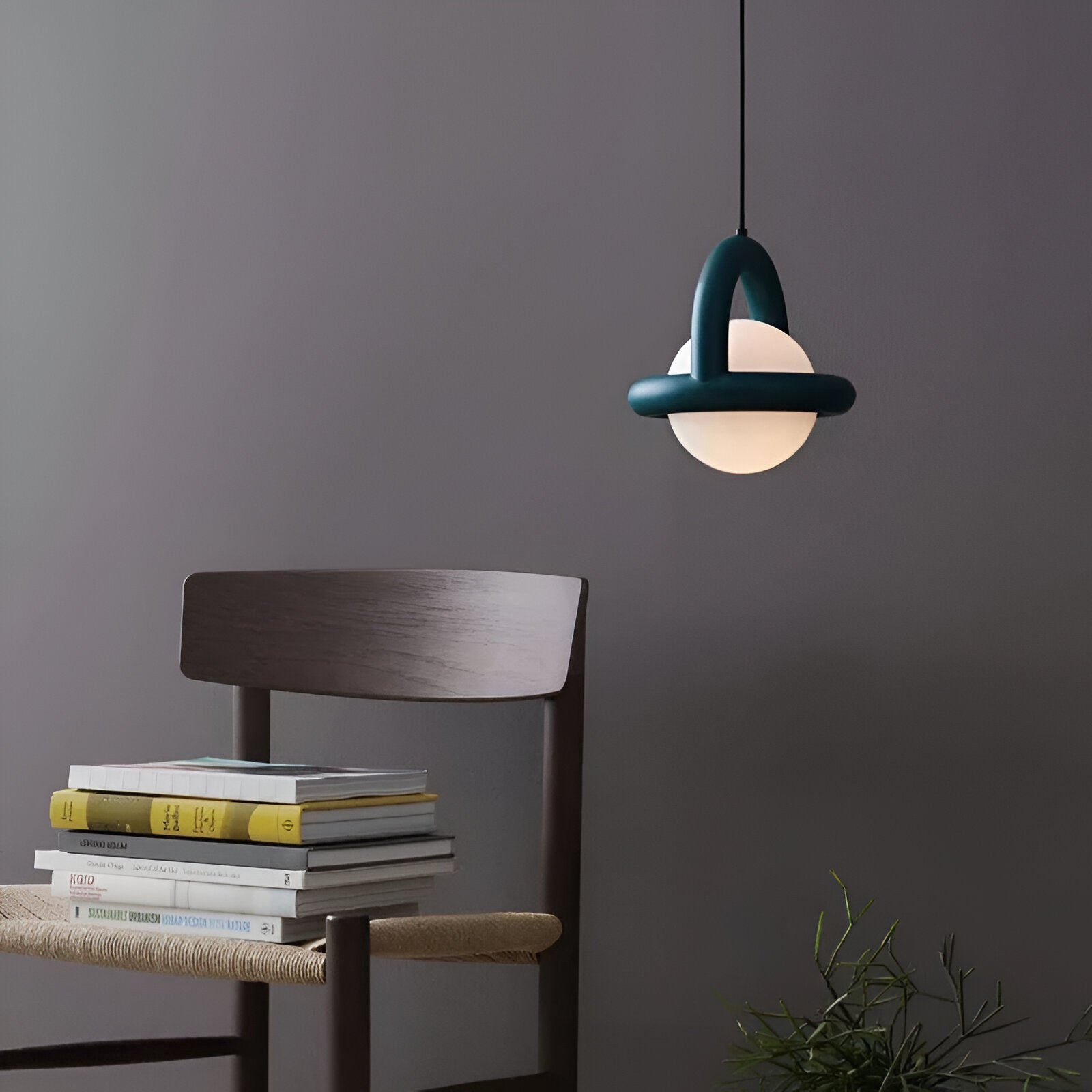 Nordic Cory Acrylic Pendant Light