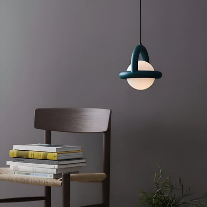 Nordic Cory Acrylic Pendant Light