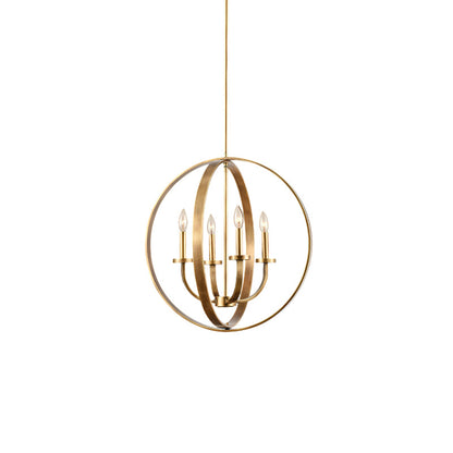 Farmhouse Lantern Pendant Lamp