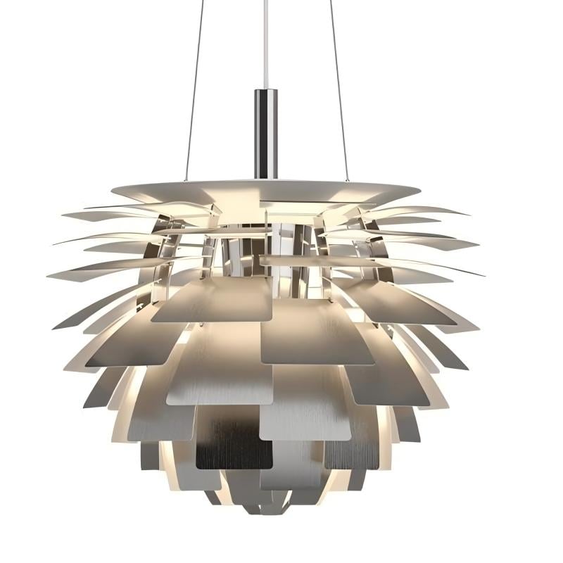 Nordic Creative Artichoke Shape Pendant Lamp