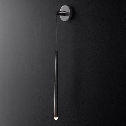 Lámpara de pared nórdica minimalista Aquitania