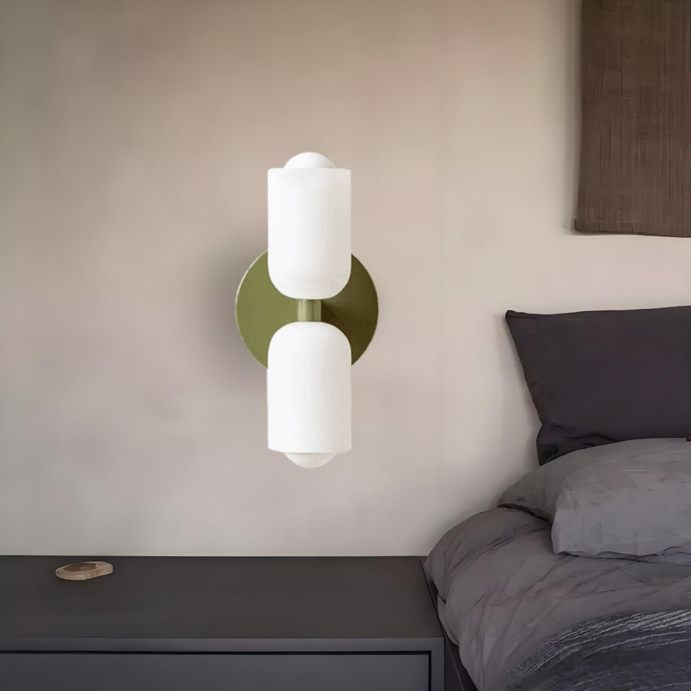 Modern Up Down Acrylic Wall Light