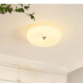 Tsubaki ceiling light in a hallway
