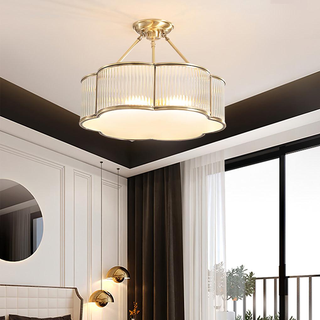 Elegant Basil Pendant Lamp