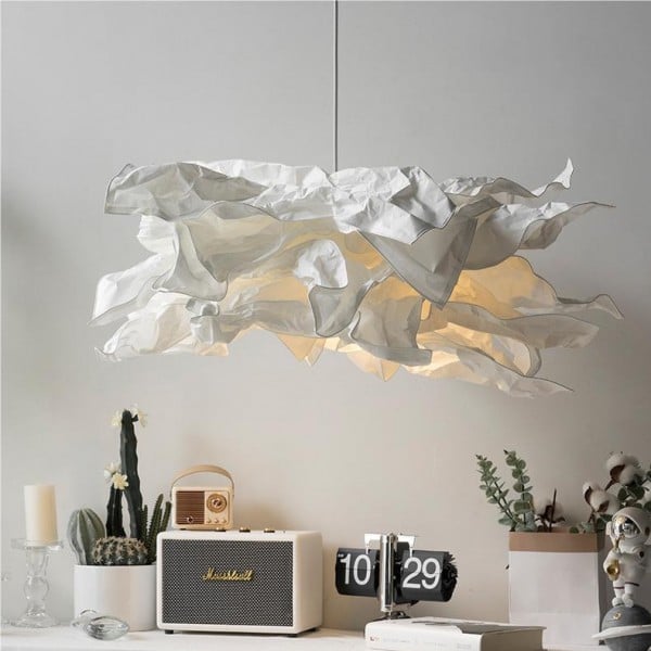 Nordic Paper Cloud Pendelleuchte