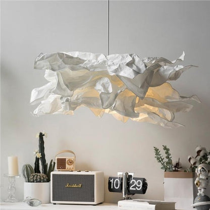 Nordic Paper Cloud Hanglamp