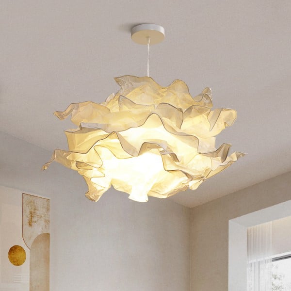 Nordic Paper Cloud Pendant Lamp