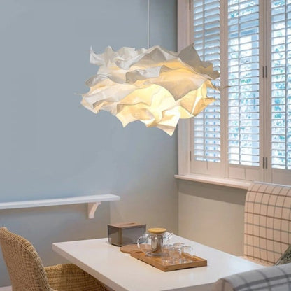 Nordic Paper Cloud Hanglamp