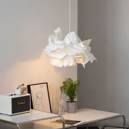 Lampada a sospensione Nordic Paper Cloud