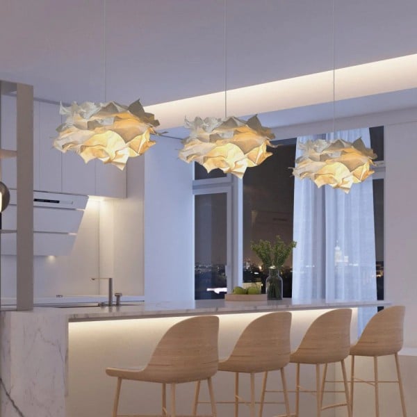 Nordic Paper Cloud Hanglamp