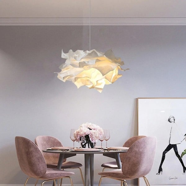 Nordic Paper Cloud Hanglamp