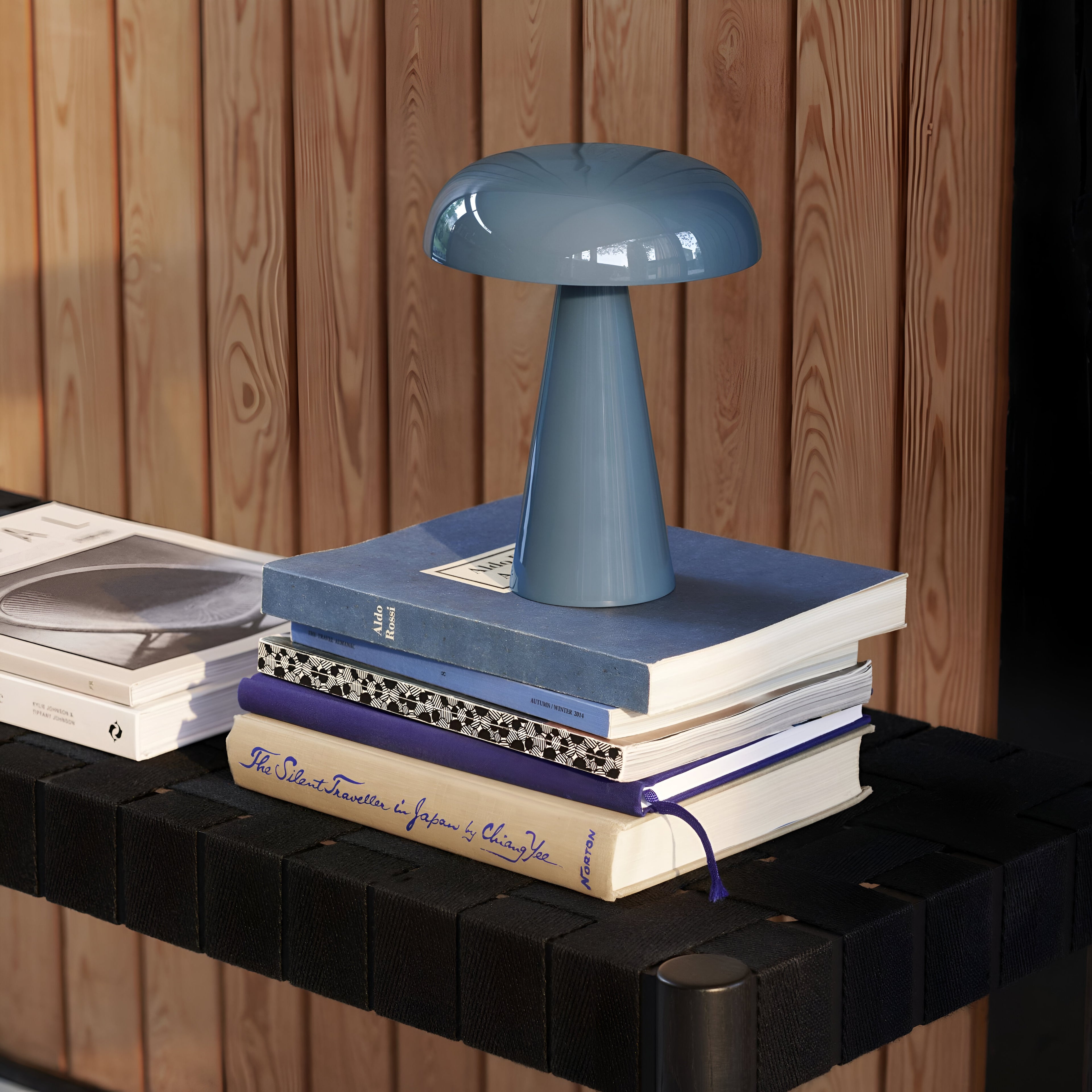 Denmark Como Mushroom Table Lamp