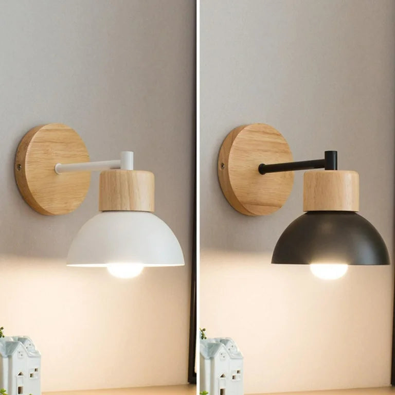 Nordic Charm LED Wall Sconce