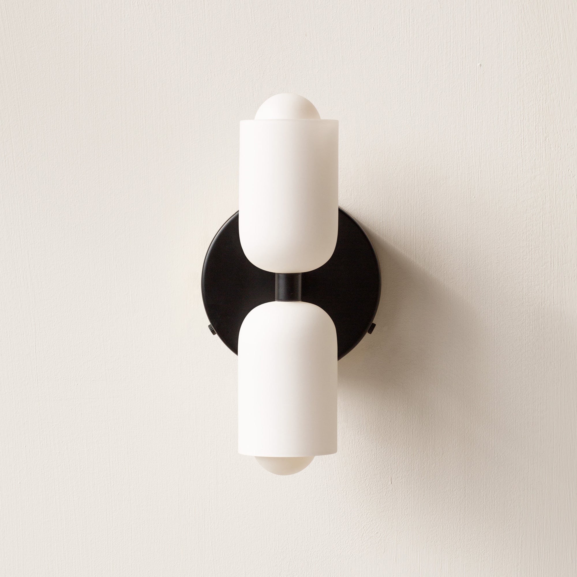 Modern Up Down Acrylic Wall Light