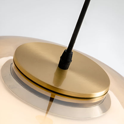 Nordic Jelly Glass Soho Pendant Light