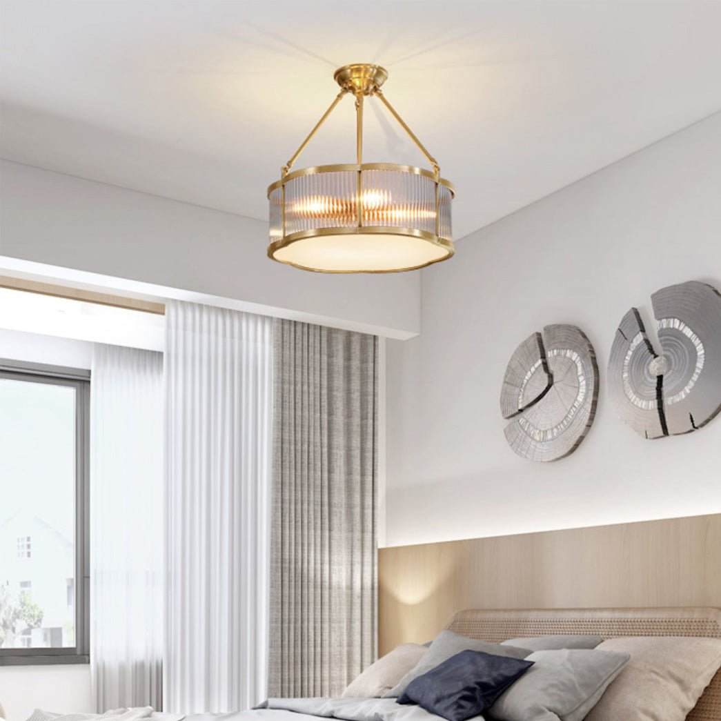 Elegant Basil Pendant Lamp