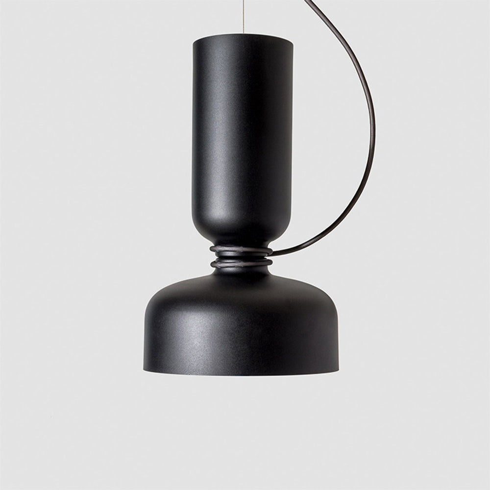 Minimalist Iron Modern Pendant Light