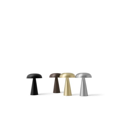 Denmark Como Mushroom Table Lamp