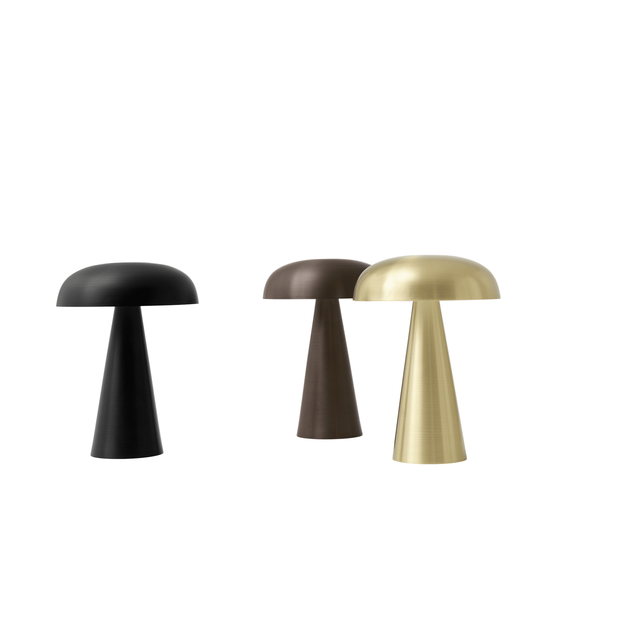 Denmark Como Mushroom Table Lamp