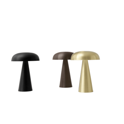 Denmark Como Mushroom Table Lamp