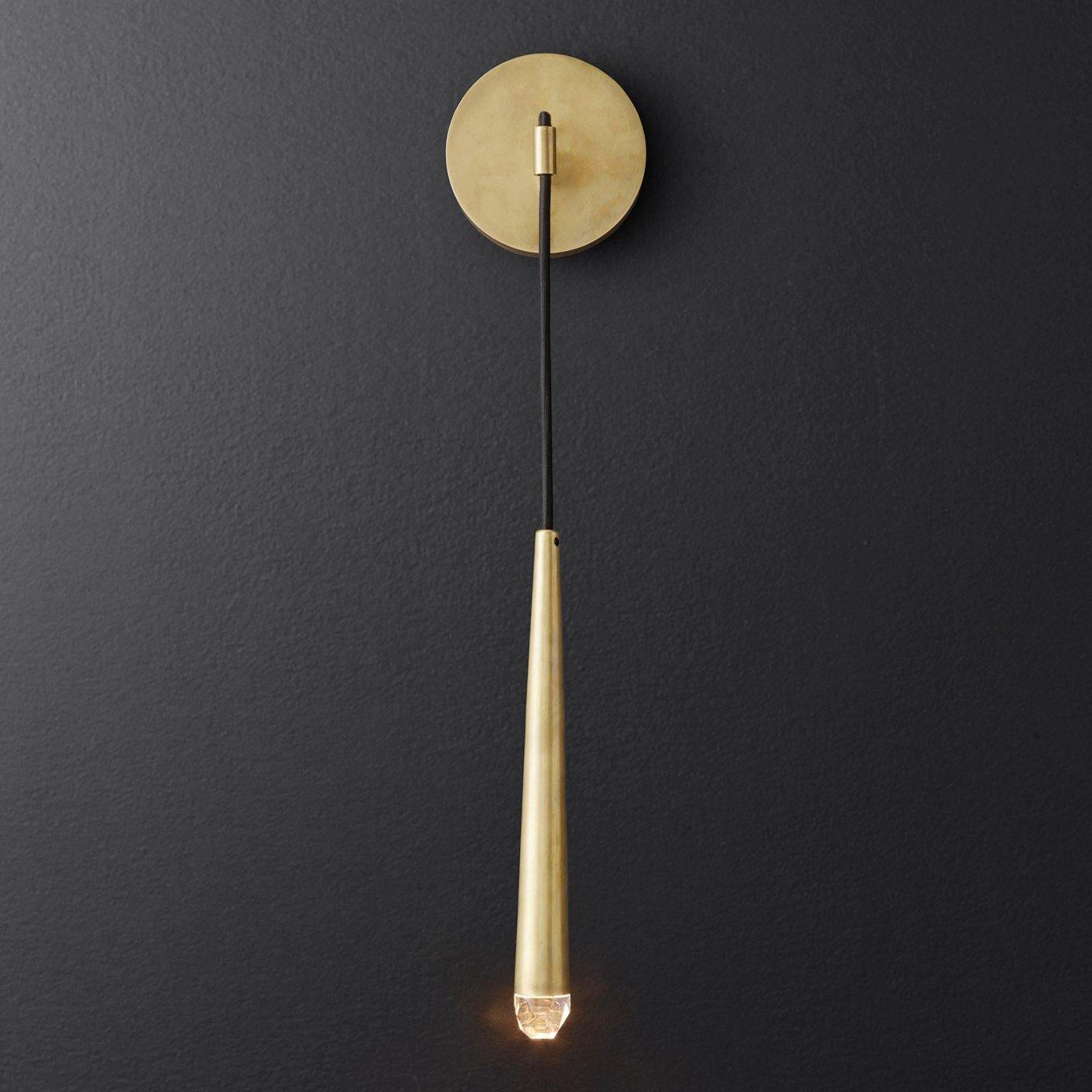 Aquitaine Minimalistische Nordische Wandlampe