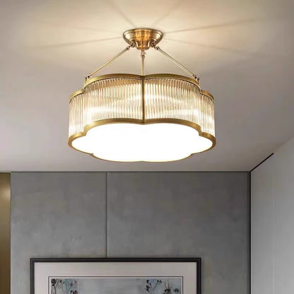 Elegant Basil Pendant Lamp