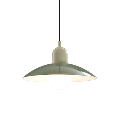 Nordic Modern Macaron Bauhaus Minimalist Pendant Light