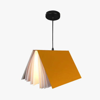 Minori Creative Colorful Book Pendant Light