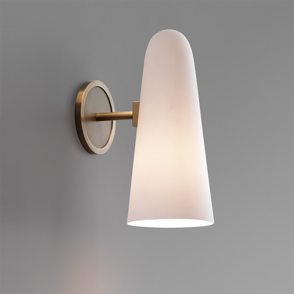 Montfaucon Brass Wall Lamp