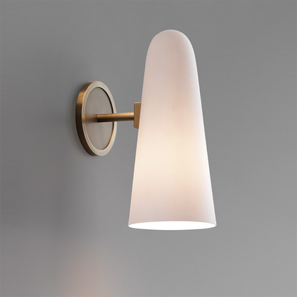 Montfaucon Brass Wall Lamp