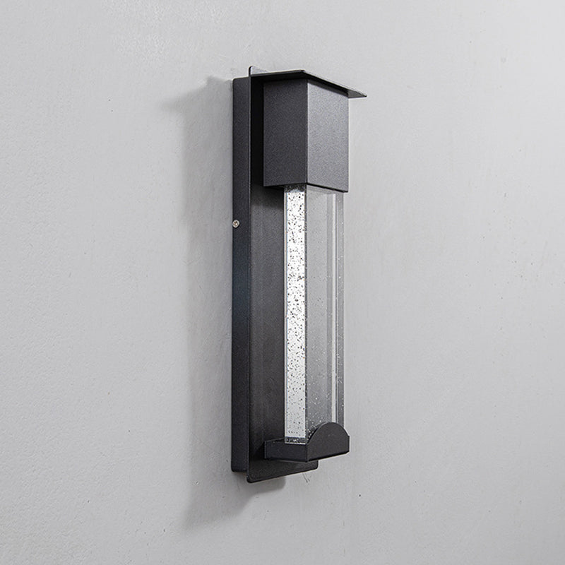 Orr Outdoor Wall Lamp Steady/Sensor Lights