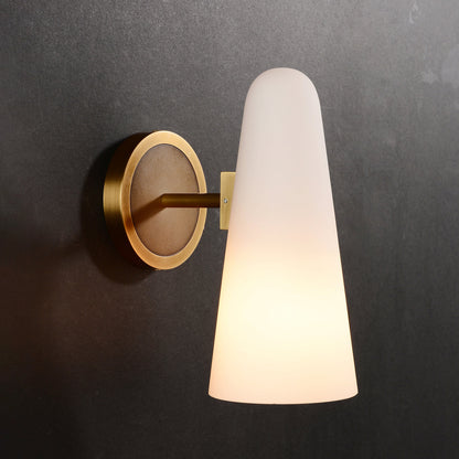 Montfaucon Brass Wall Lamp