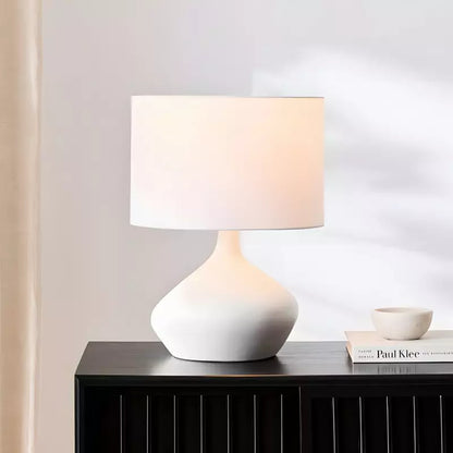 Mira Gefleckte Keramik Nordische Tischlampe