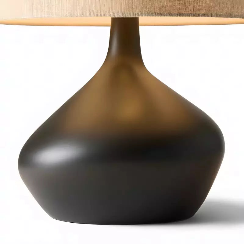 Mira Gefleckte Keramik Nordische Tischlampe