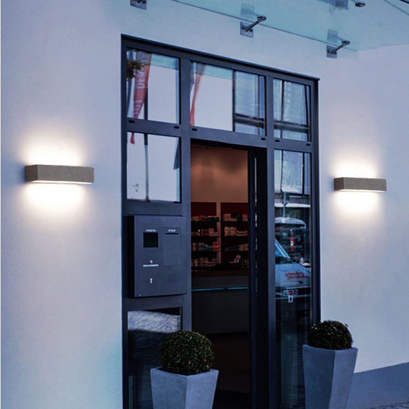 Premium Edge LED Voor Tuinen en Corridors IP65 Waterdichte Buitenspot