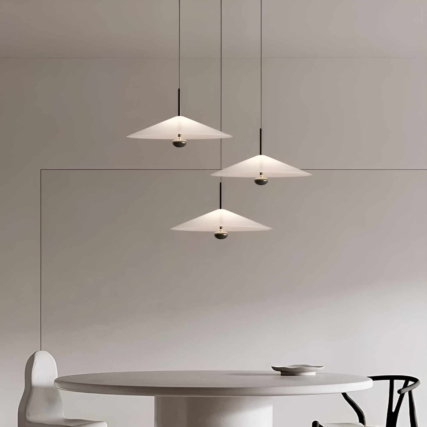 Ava Cone Pendant Light