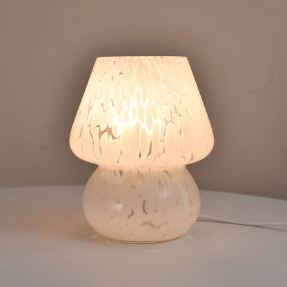 Creative Colorful Mushroom Table Lamp