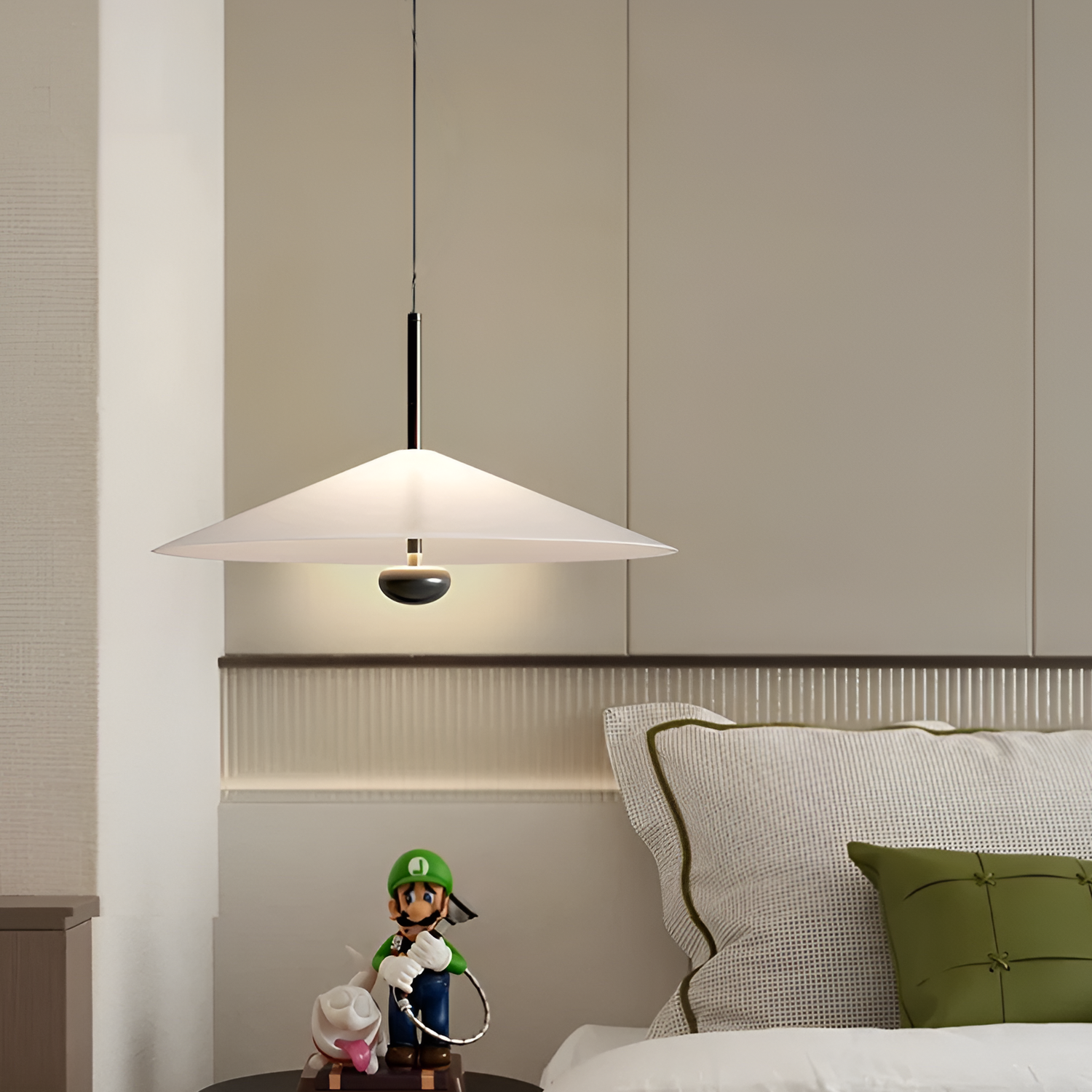 Ava Cone Pendant Light