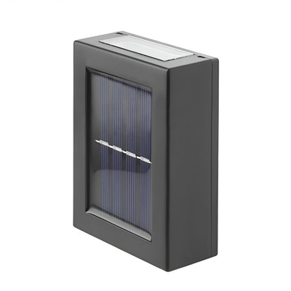 Solar Up and Down IP65 Waterproof LED Outdoor Wall Lamp