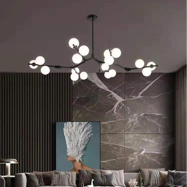 Nordic Branches Ceiling Chandelier