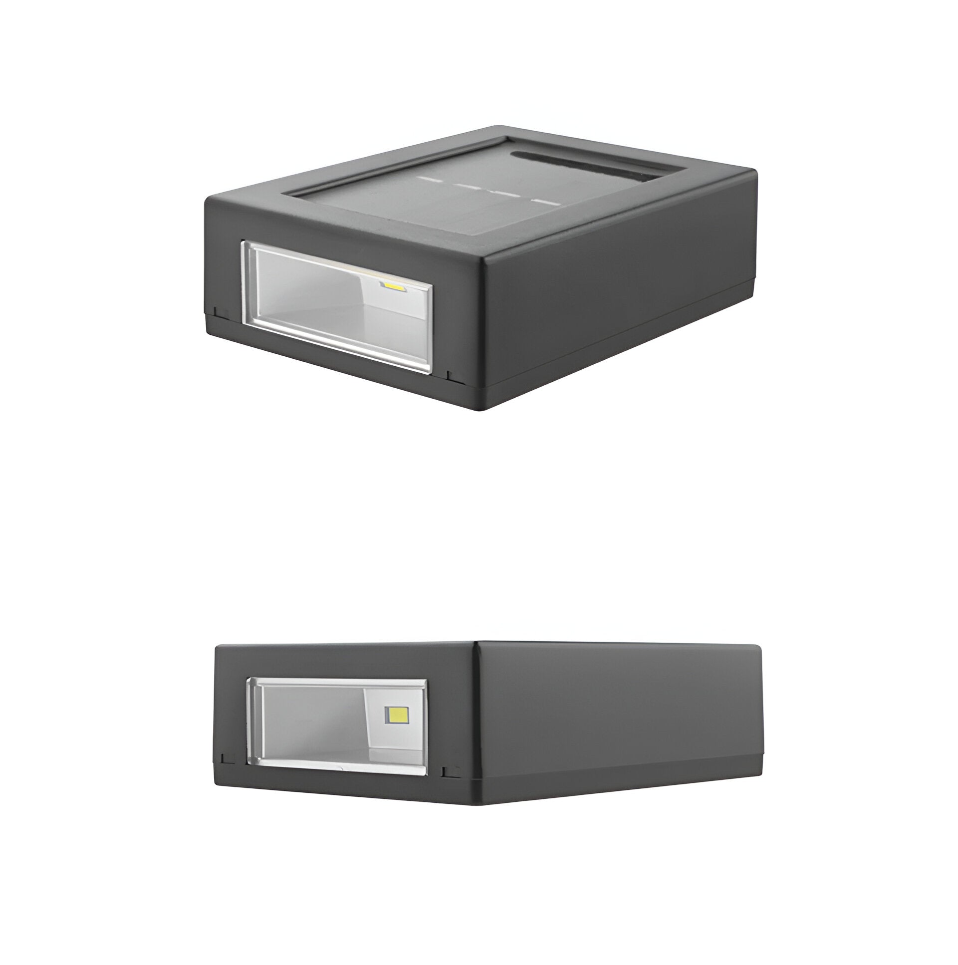 Lámpara de pared exterior LED impermeable IP65 Solar Up and Down