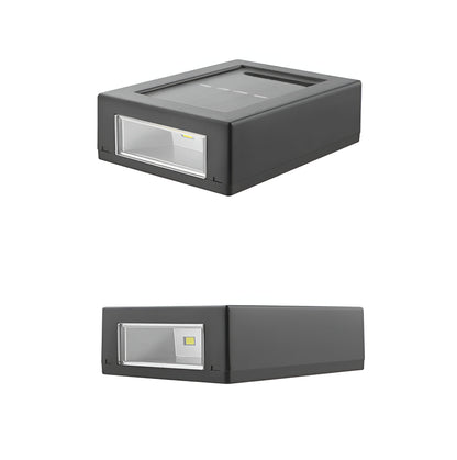 Lampada da parete esterna LED impermeabile IP65 Solar Up and Down