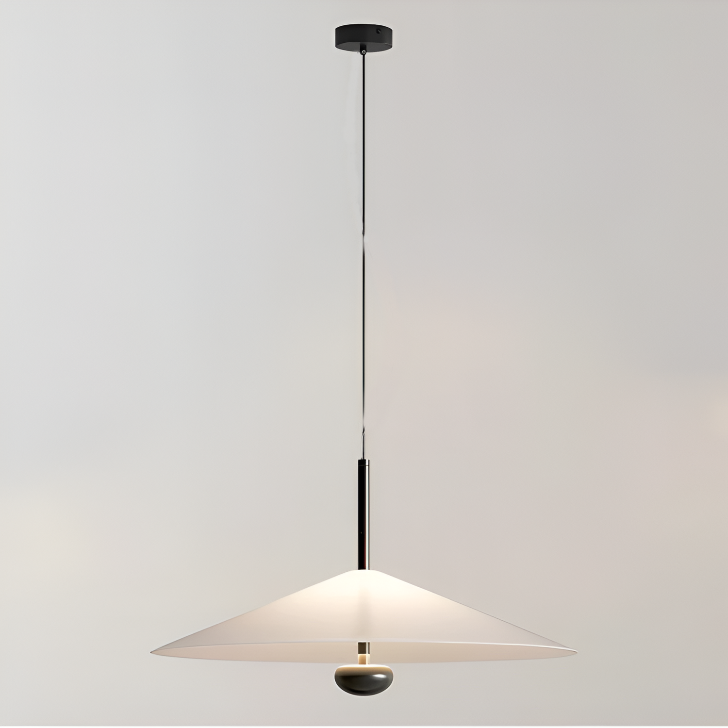 Ava Cone Pendant Light