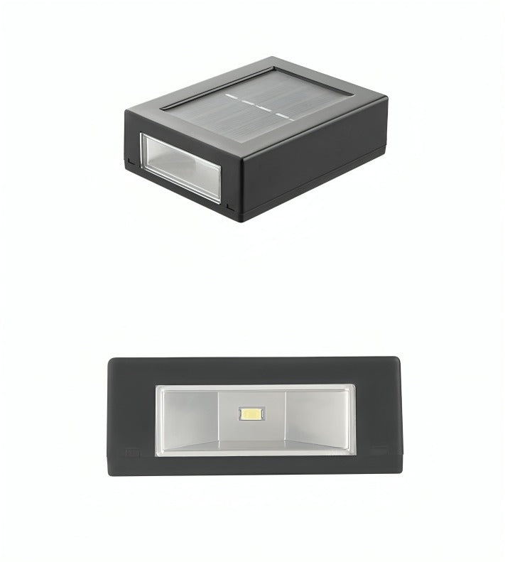 Lampada da parete esterna LED impermeabile IP65 Solar Up and Down