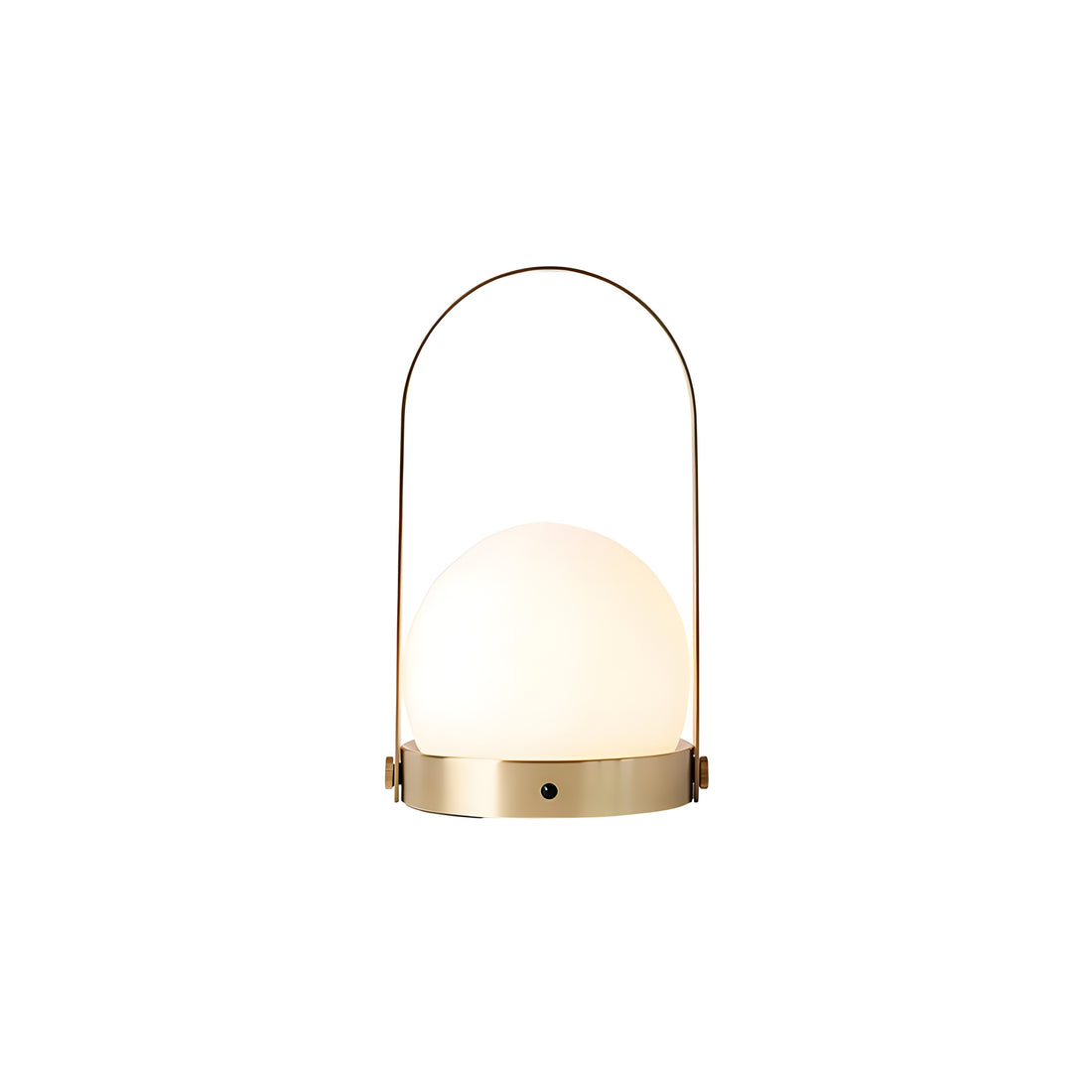 Carrie’s Lantern Wireless Modern Table Lamp