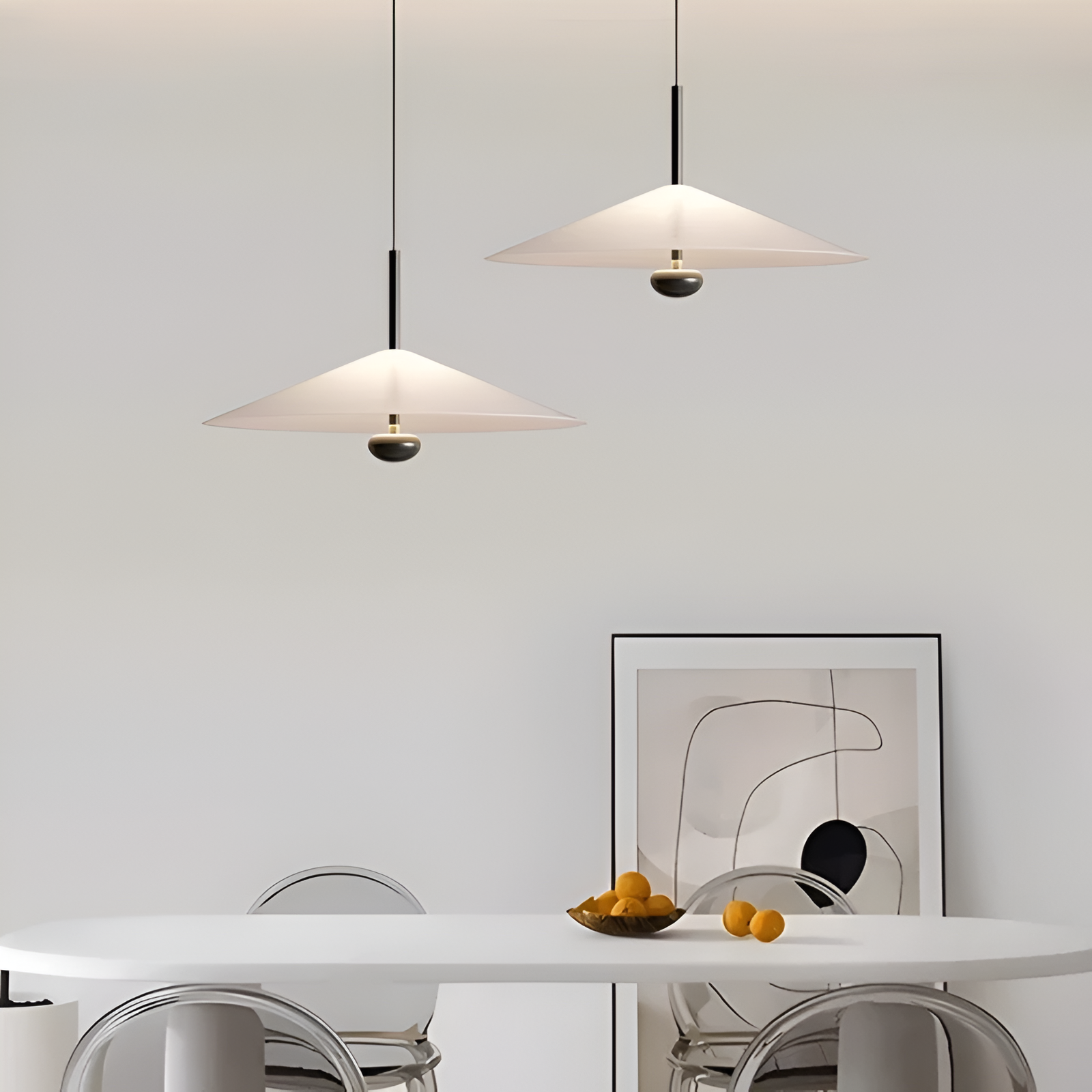 Ava Cone Pendant Light