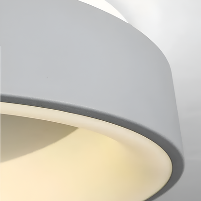 Modern Nordic Round Ceiling Light