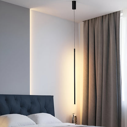 Nordic Durable Aluminum Asnara LED Pendant Light